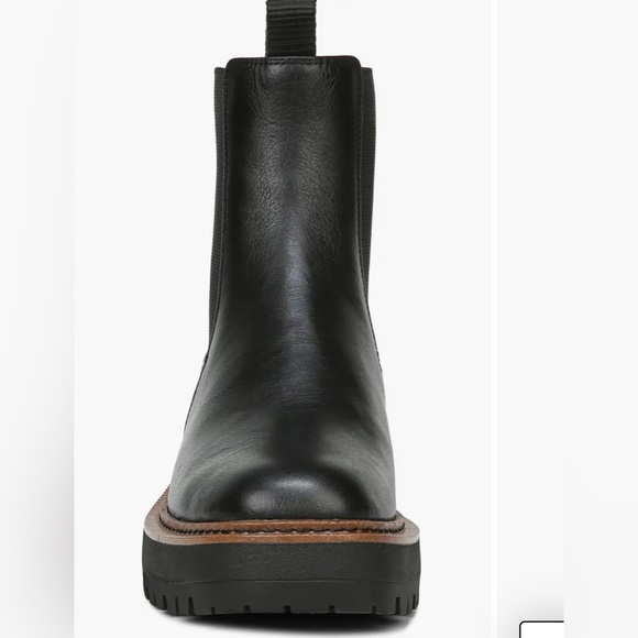 FIRM PRICE Sam Edelman Laguna water proof leather boots - Picture 5 of 13